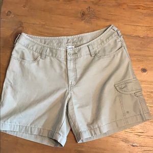 The North Face 100% cotton shorts